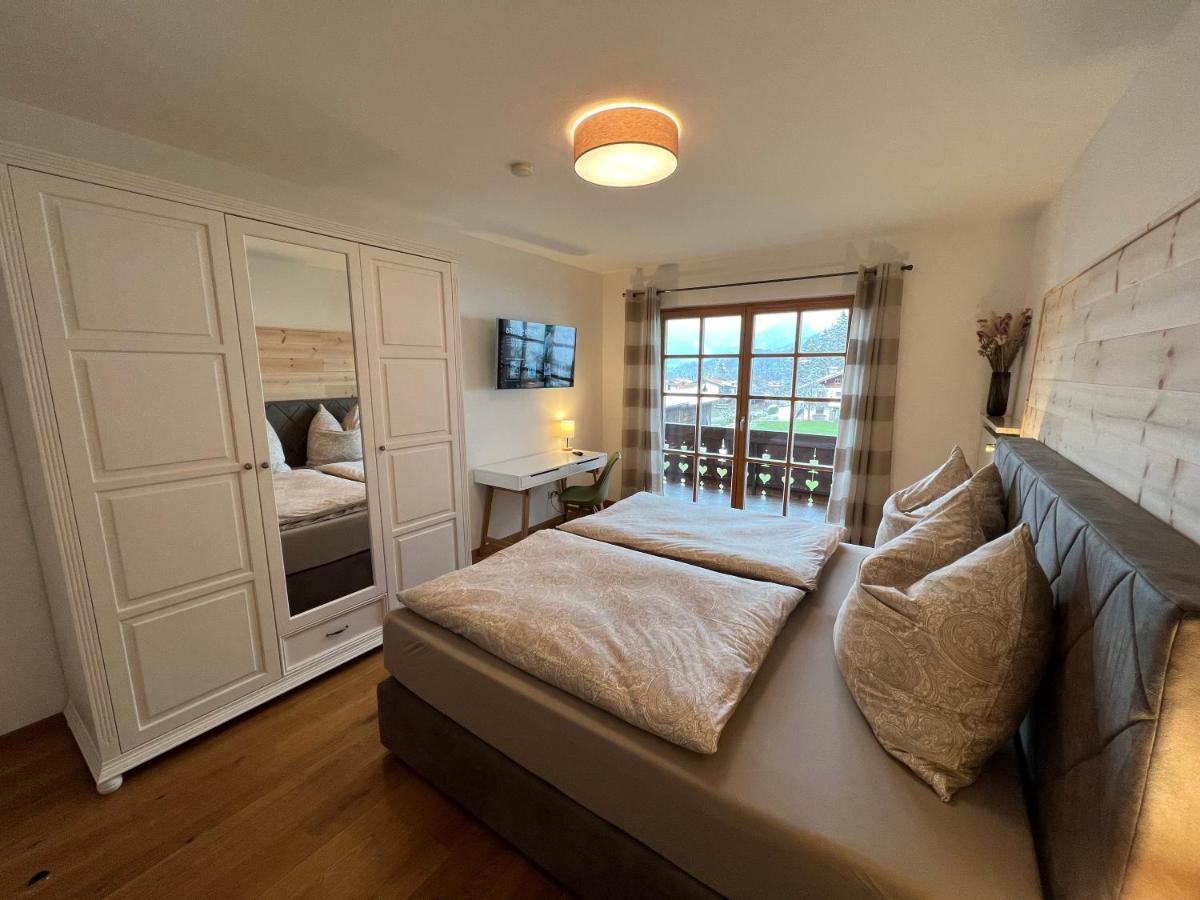 Appartement Beim Muehltaler à Schleching Extérieur photo