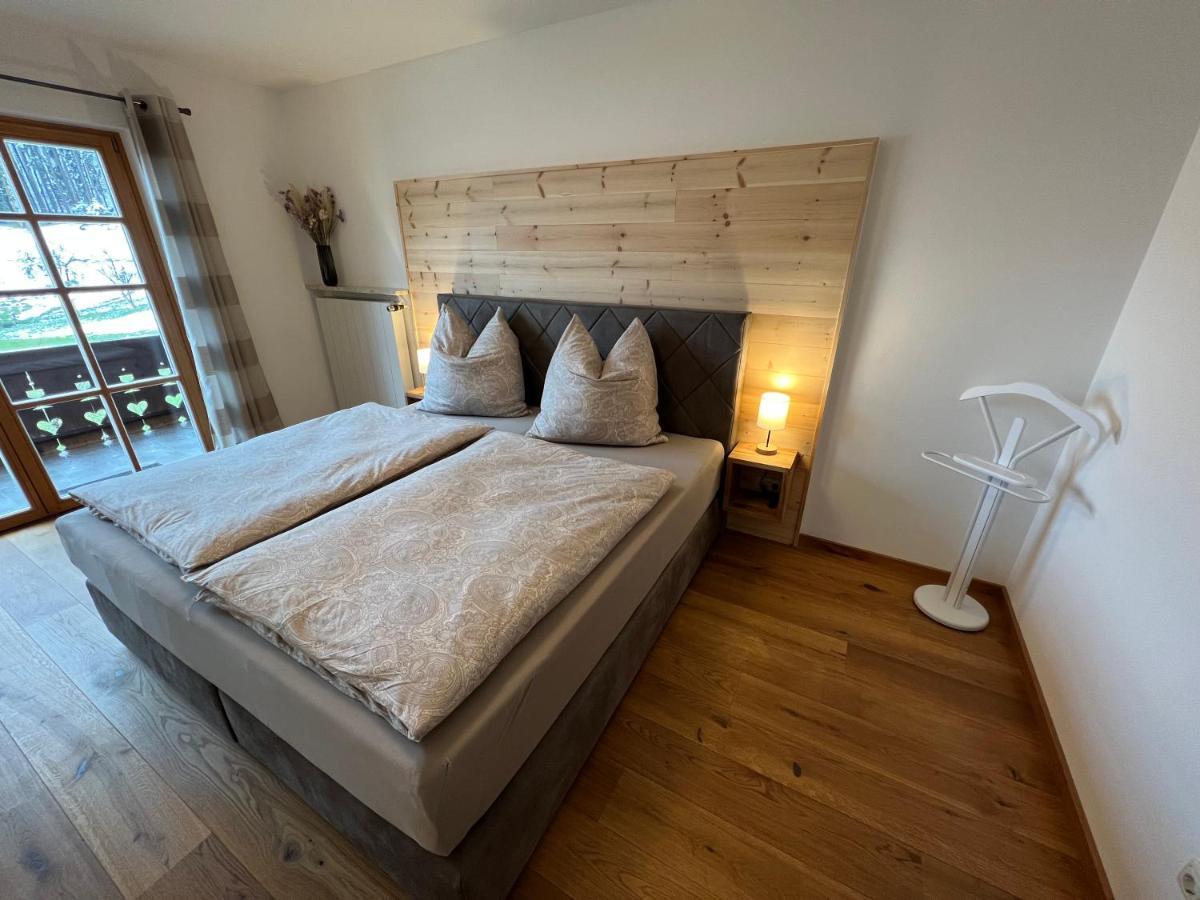 Appartement Beim Muehltaler à Schleching Extérieur photo