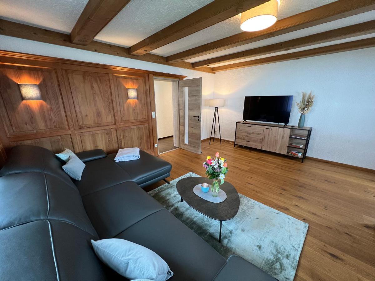 Appartement Beim Muehltaler à Schleching Extérieur photo
