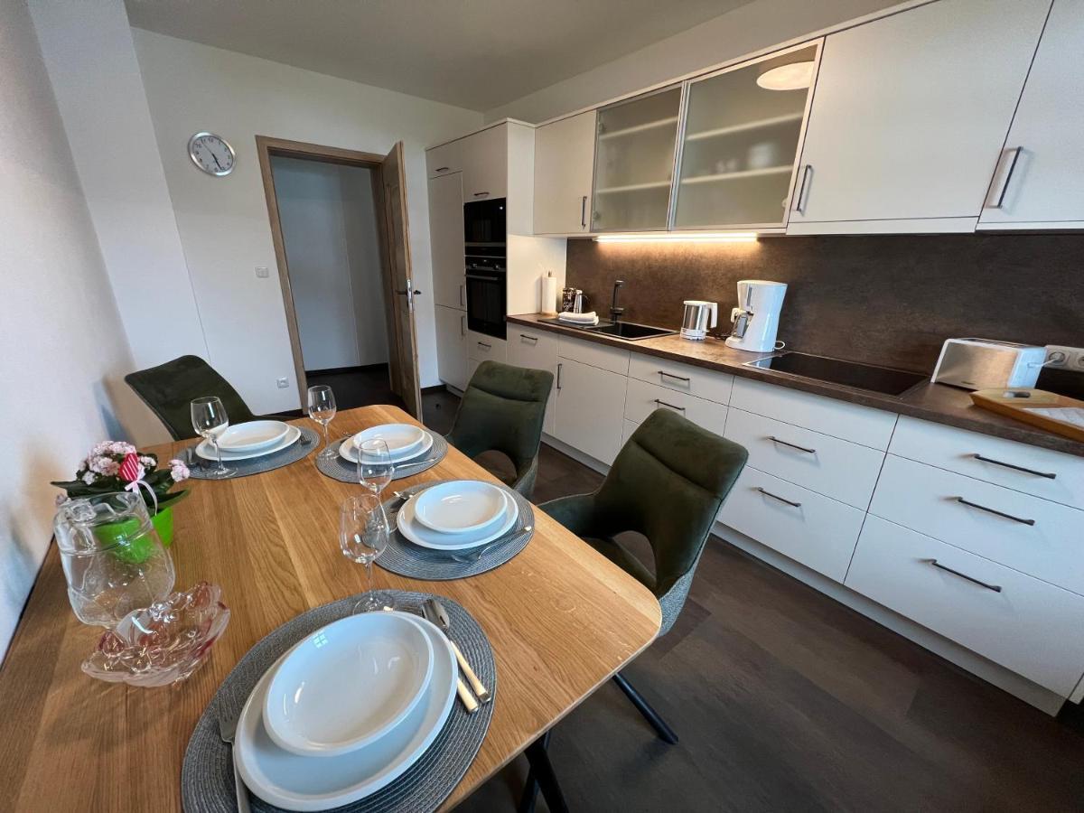 Appartement Beim Muehltaler à Schleching Extérieur photo